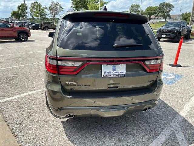2026 Dodge Durango DURANGO GT AWD HEMI V8