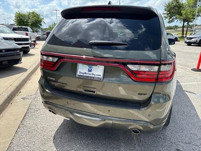 2026 Dodge Durango DURANGO GT AWD HEMI V8