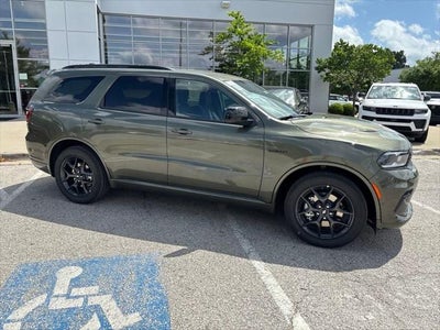 2026 Dodge Durango DURANGO GT AWD HEMI V8