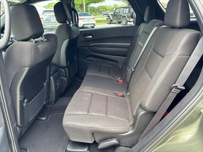 2026 Dodge Durango DURANGO GT AWD HEMI V8