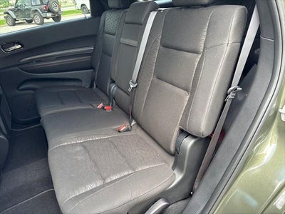 2026 Dodge Durango DURANGO GT AWD HEMI V8