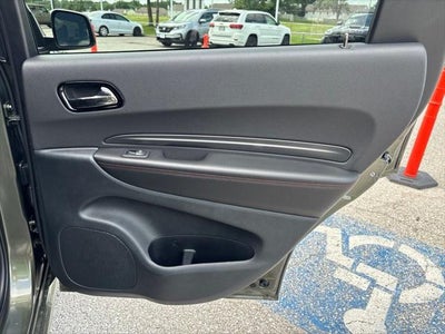 2026 Dodge Durango DURANGO GT AWD HEMI V8