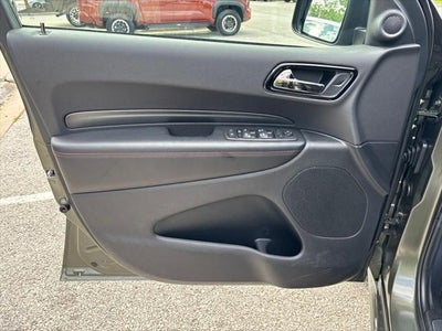 2026 Dodge Durango DURANGO GT AWD HEMI V8