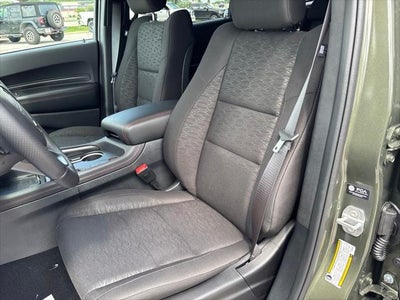 2026 Dodge Durango DURANGO GT AWD HEMI V8