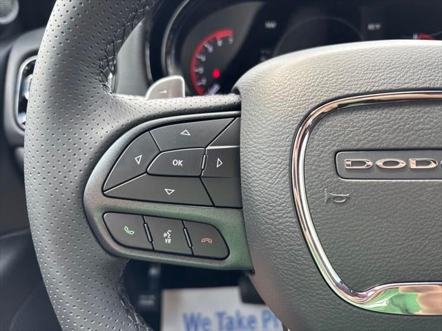 2026 Dodge Durango DURANGO GT AWD HEMI V8