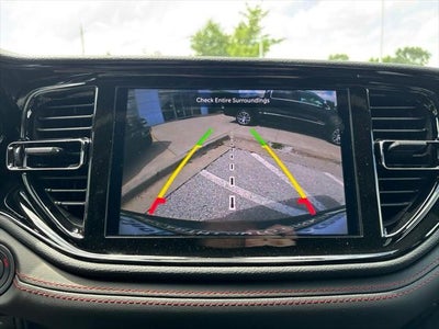 2026 Dodge Durango DURANGO GT AWD HEMI V8