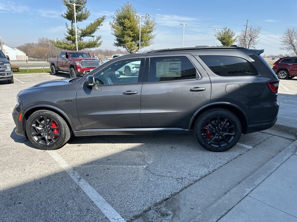 2024 Dodge Durango SRT 392