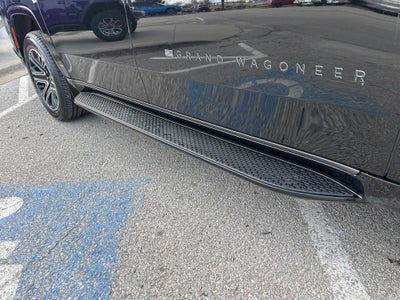 2026 Jeep Grand Wagoneer L 4x4