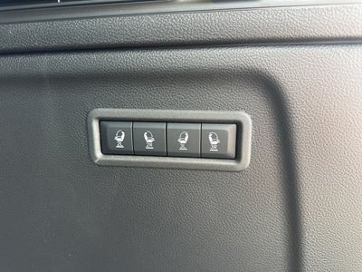 2026 Jeep Grand Wagoneer L 4x4