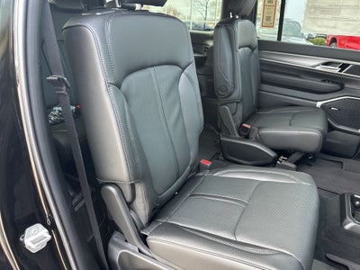 2026 Jeep Grand Wagoneer L 4x4