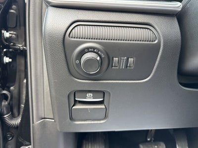 2026 Jeep Grand Wagoneer L 4x4