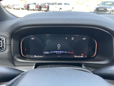 2026 Jeep Grand Wagoneer L 4x4