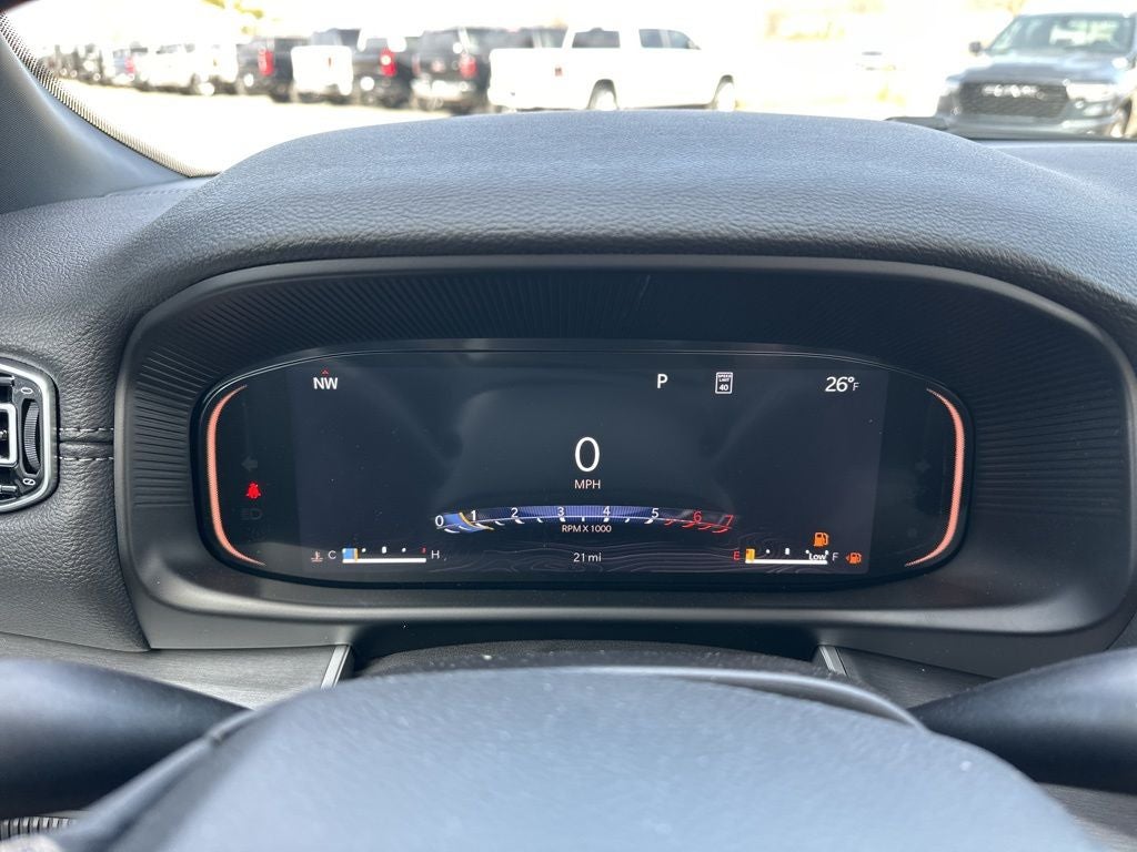 2026 Jeep Grand Wagoneer L 4x4