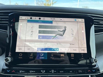 2026 Jeep Grand Wagoneer L 4x4