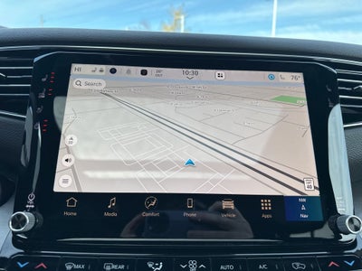 2026 Jeep Grand Wagoneer L 4x4