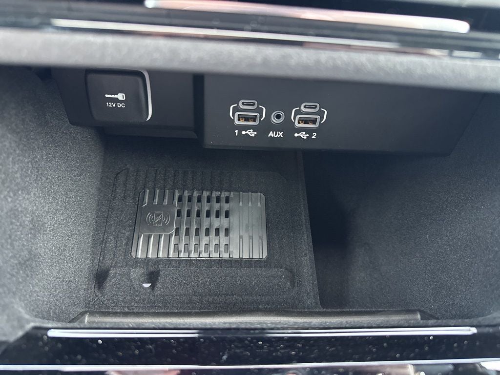 2026 Jeep Grand Wagoneer L 4x4