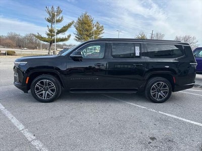 2026 Jeep Grand Wagoneer L GRAND WAGONEER L 4X4