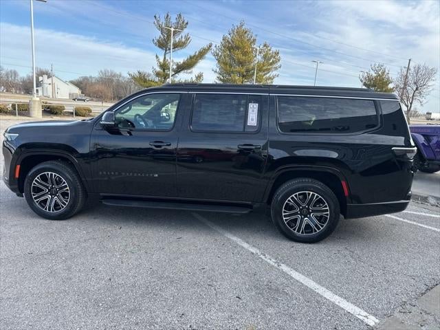 2026 Jeep Grand Wagoneer L GRAND WAGONEER L 4X4