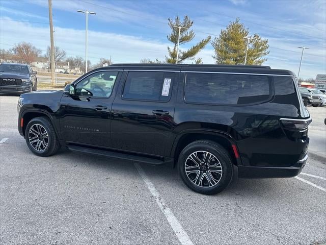 2026 Jeep Grand Wagoneer L GRAND WAGONEER L 4X4