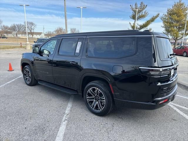 2026 Jeep Grand Wagoneer L GRAND WAGONEER L 4X4