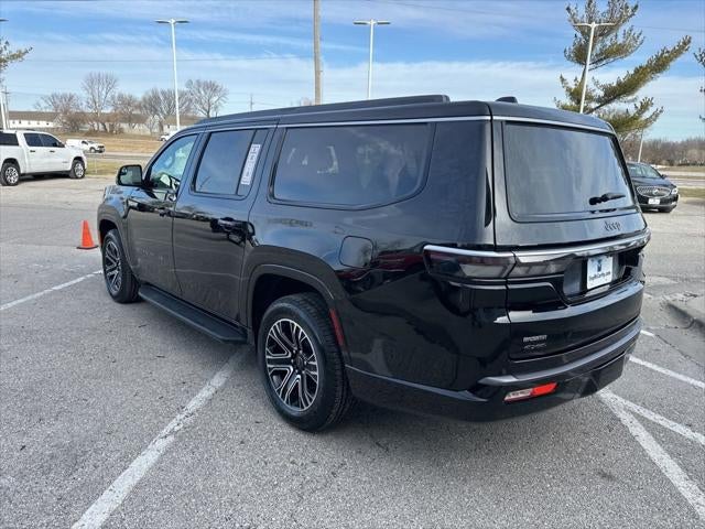 2026 Jeep Grand Wagoneer L GRAND WAGONEER L 4X4