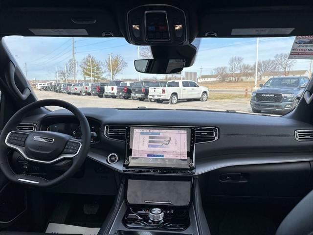 2026 Jeep Grand Wagoneer L GRAND WAGONEER L 4X4