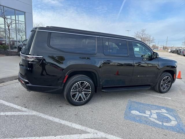 2026 Jeep Grand Wagoneer L GRAND WAGONEER L 4X4