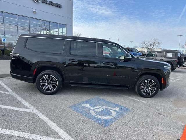 2026 Jeep Grand Wagoneer L GRAND WAGONEER L 4X4