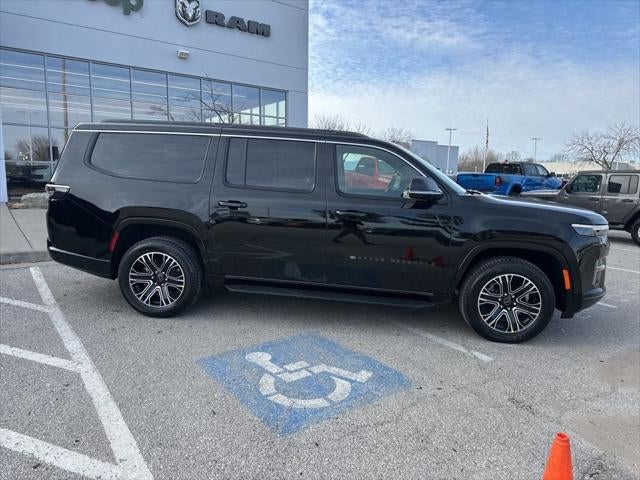 2026 Jeep Grand Wagoneer L GRAND WAGONEER L 4X4