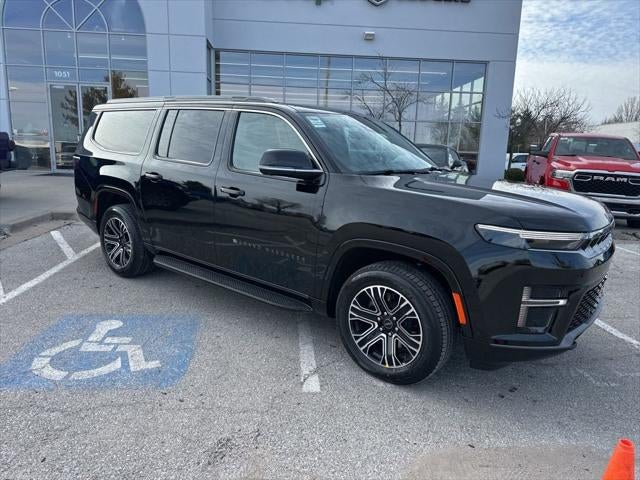 2026 Jeep Grand Wagoneer L GRAND WAGONEER L 4X4