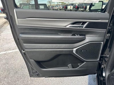 2026 Jeep Grand Wagoneer L GRAND WAGONEER L 4X4