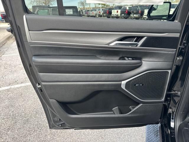 2026 Jeep Grand Wagoneer L GRAND WAGONEER L 4X4