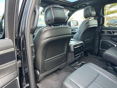 2026 Jeep Grand Wagoneer L GRAND WAGONEER L 4X4