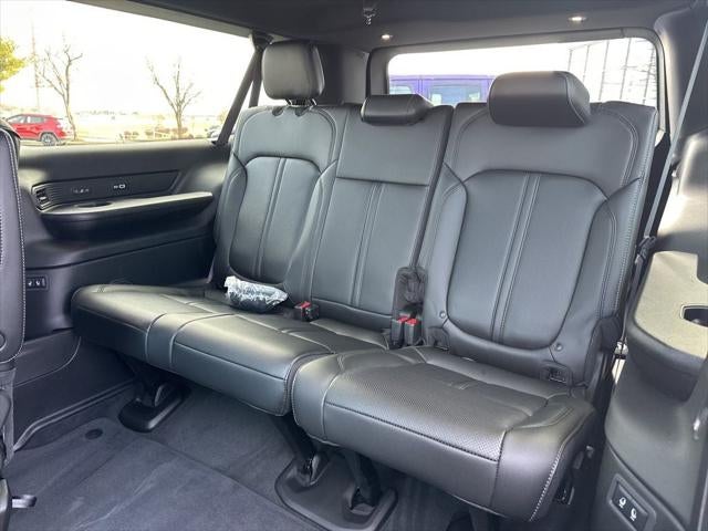 2026 Jeep Grand Wagoneer L GRAND WAGONEER L 4X4