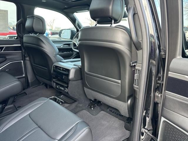 2026 Jeep Grand Wagoneer L GRAND WAGONEER L 4X4