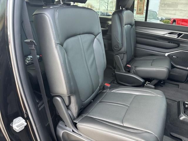 2026 Jeep Grand Wagoneer L GRAND WAGONEER L 4X4