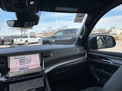 2026 Jeep Grand Wagoneer L GRAND WAGONEER L 4X4