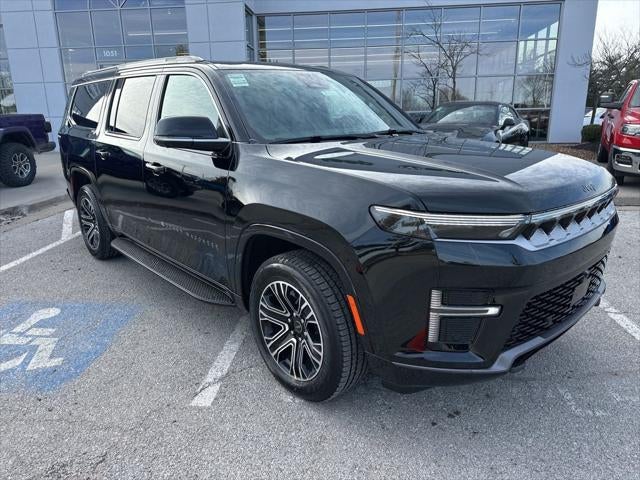 2026 Jeep Grand Wagoneer L GRAND WAGONEER L 4X4