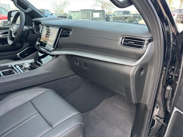 2026 Jeep Grand Wagoneer L GRAND WAGONEER L 4X4