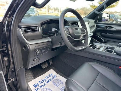 2026 Jeep Grand Wagoneer L GRAND WAGONEER L 4X4