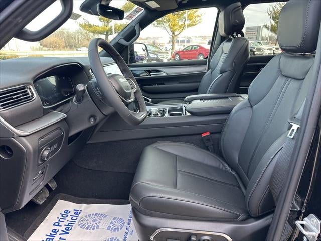 2026 Jeep Grand Wagoneer L GRAND WAGONEER L 4X4