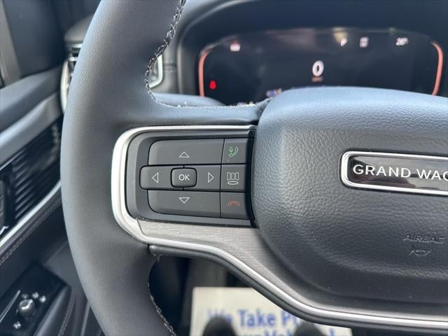 2026 Jeep Grand Wagoneer L GRAND WAGONEER L 4X4
