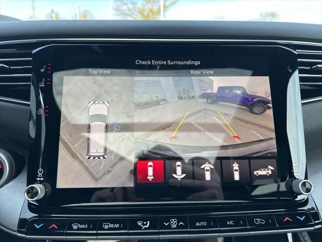 2026 Jeep Grand Wagoneer L GRAND WAGONEER L 4X4