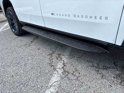 2026 Jeep Grand Wagoneer GRAND WAGONEER L 85TH ANNIVERSARY EDITION 4X4