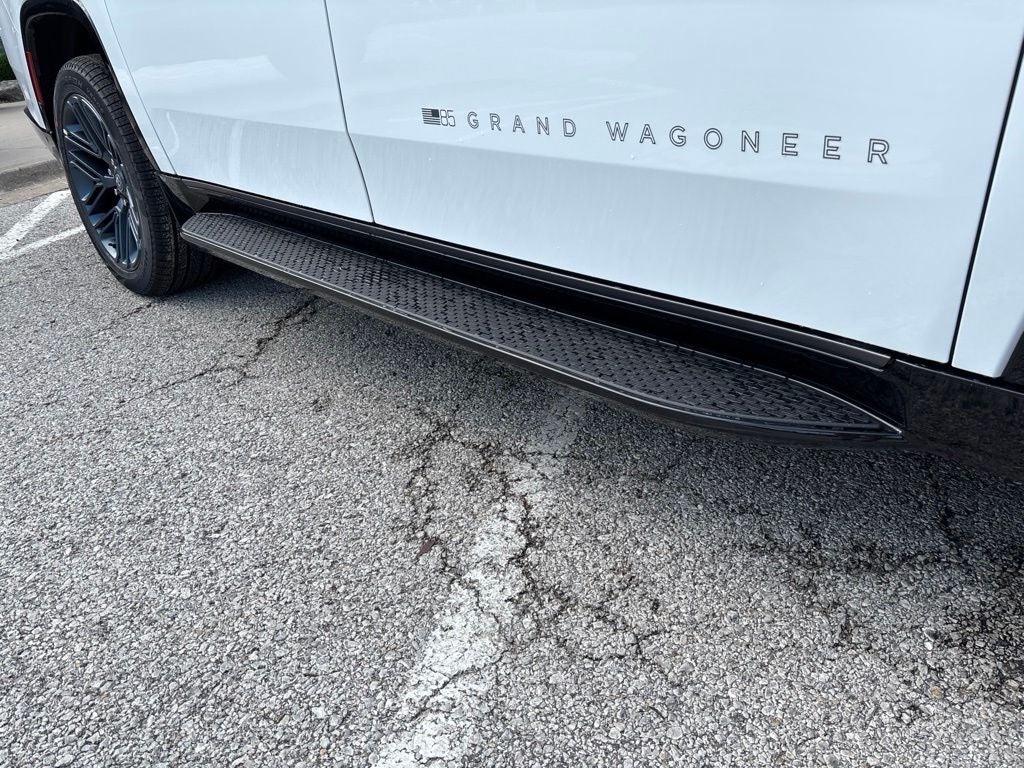 2026 Jeep Grand Wagoneer GRAND WAGONEER L 85TH ANNIVERSARY EDITION 4X4
