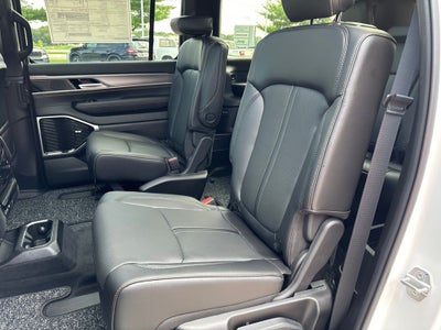 2026 Jeep Grand Wagoneer GRAND WAGONEER L 85TH ANNIVERSARY EDITION 4X4