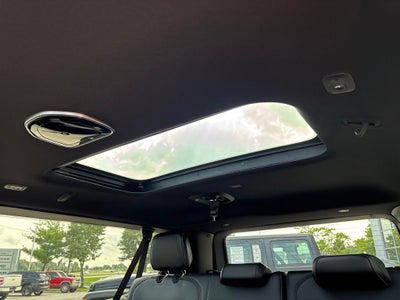 2026 Jeep Grand Wagoneer GRAND WAGONEER L 85TH ANNIVERSARY EDITION 4X4