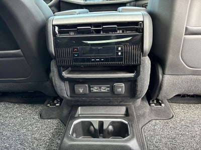2026 Jeep Grand Wagoneer GRAND WAGONEER L 85TH ANNIVERSARY EDITION 4X4