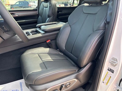 2026 Jeep Grand Wagoneer GRAND WAGONEER L 85TH ANNIVERSARY EDITION 4X4