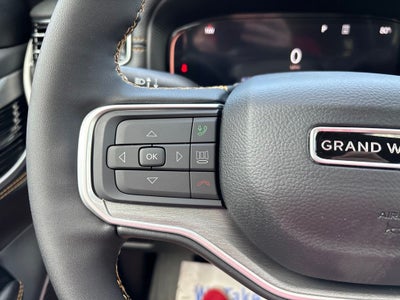 2026 Jeep Grand Wagoneer GRAND WAGONEER L 85TH ANNIVERSARY EDITION 4X4